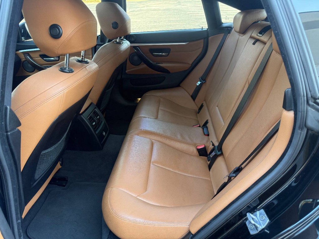 2018 BMW 4 Series Image 10