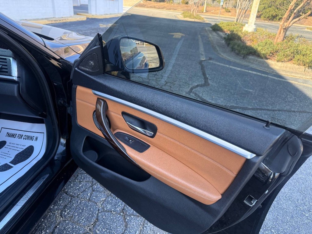 2018 BMW 4 Series Image 12