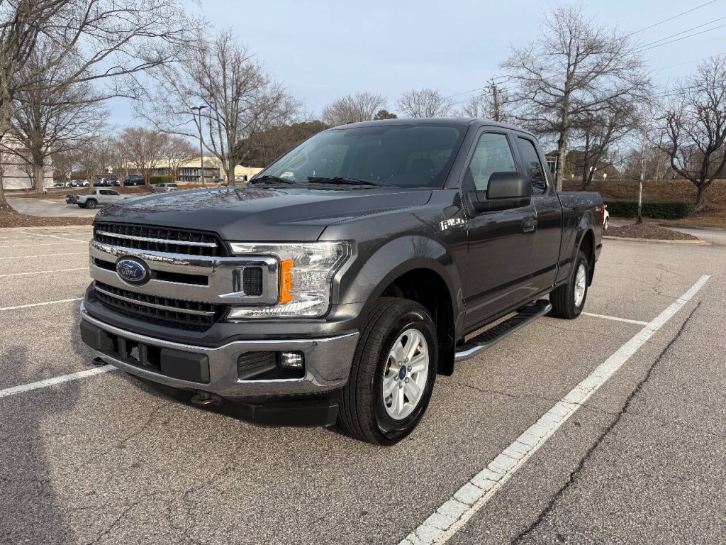2018 Ford F-150 Image 1