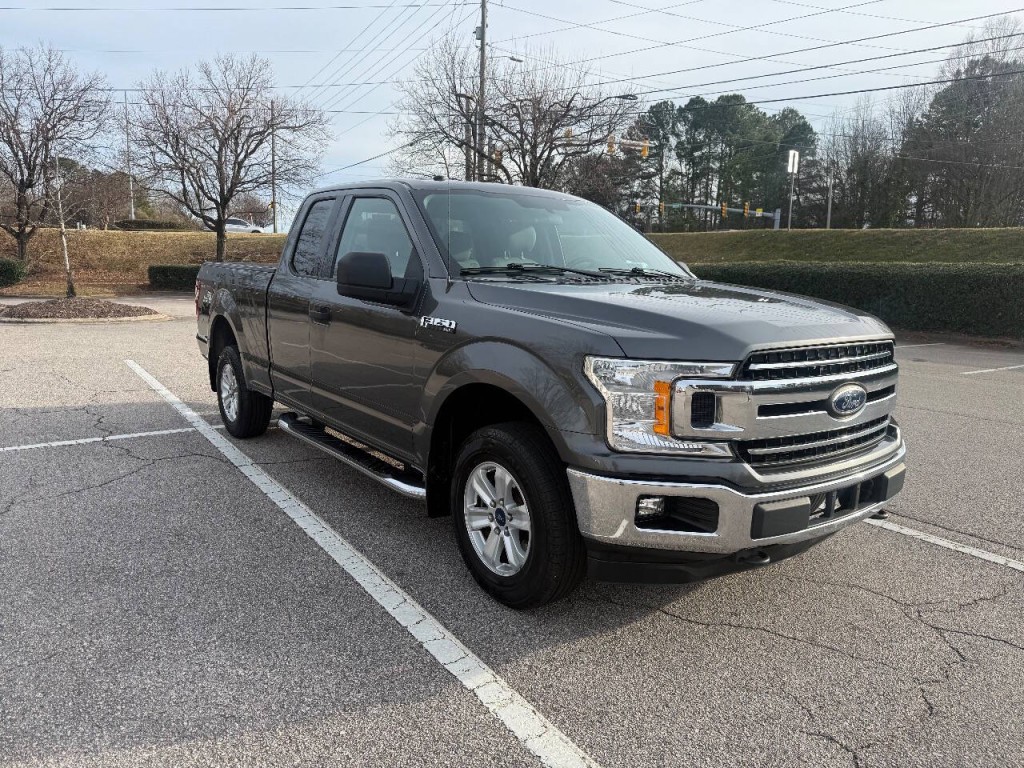 2018 Ford F-150 Image 2