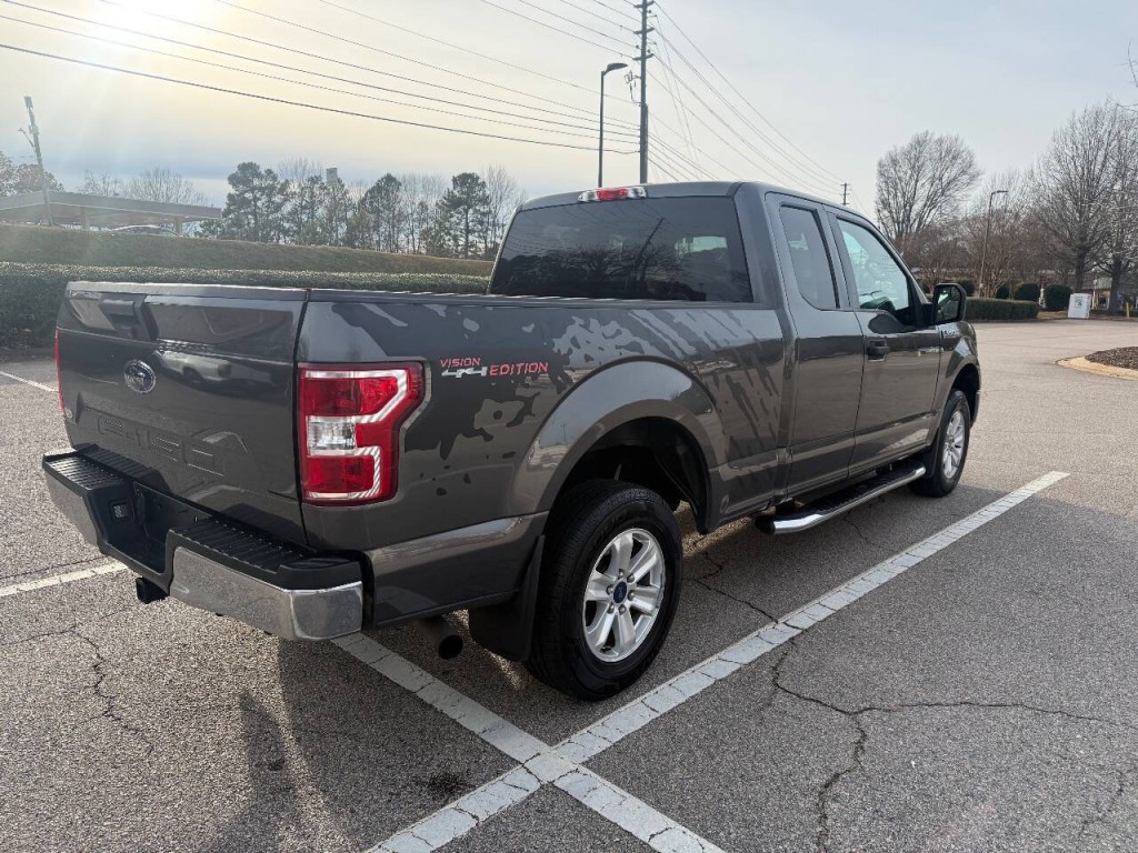 2018 Ford F-150 Image 4