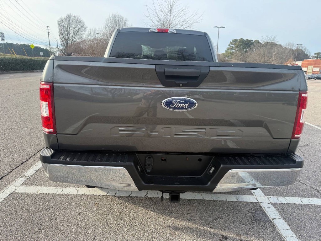 2018 Ford F-150 Image 6