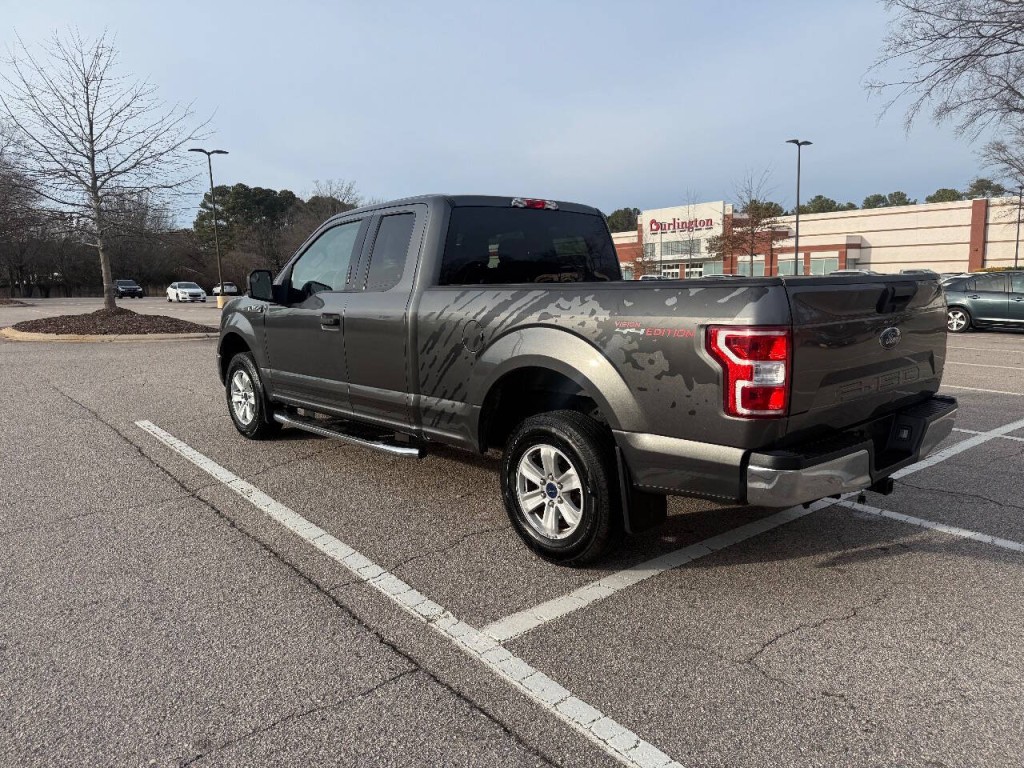 2018 Ford F-150 Image 7