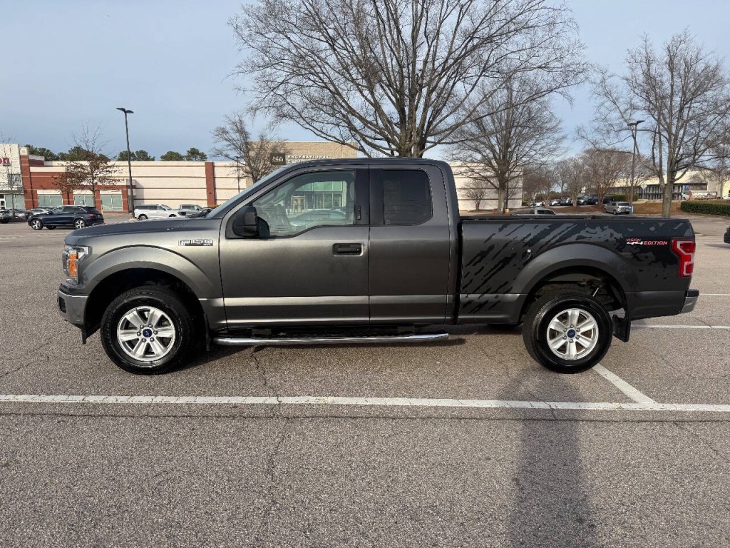 2018 Ford F-150 Image 8