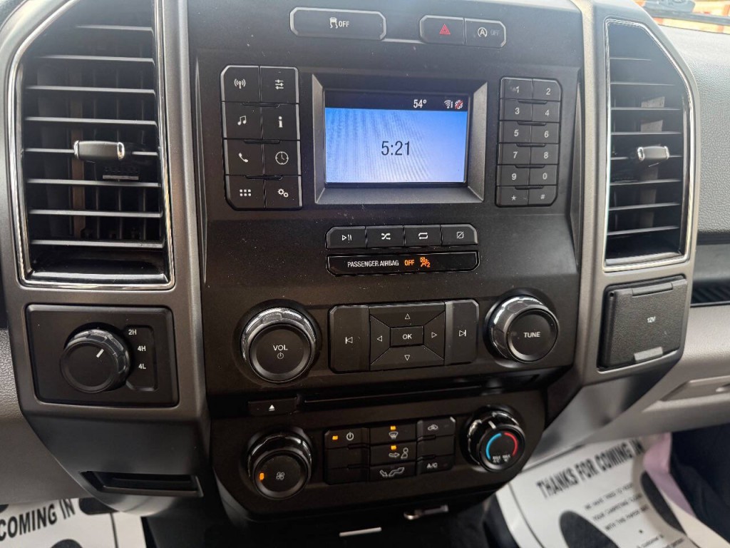 2018 Ford F-150 Image 20