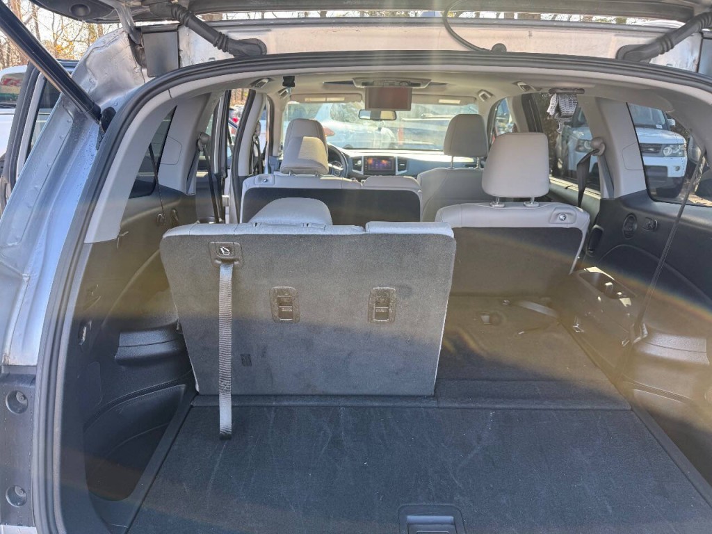 2017 Honda Pilot Image 10