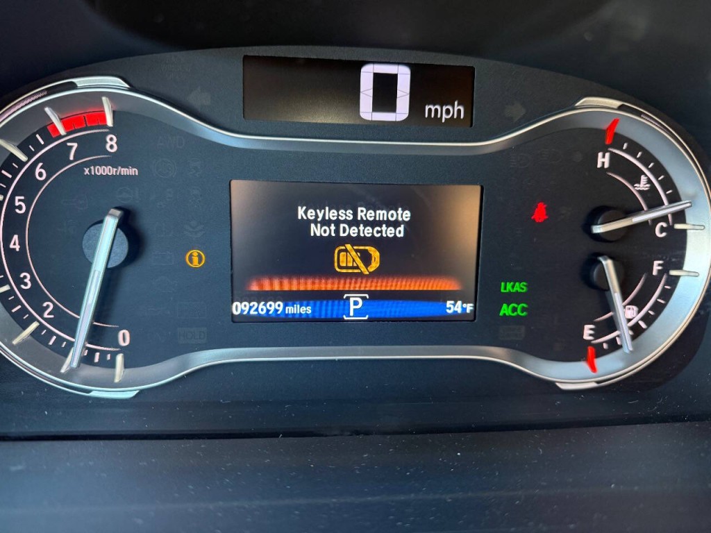 2017 Honda Pilot Image 15