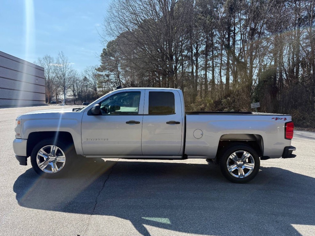 2017 Chevrolet Silverado 1500 Image 6
