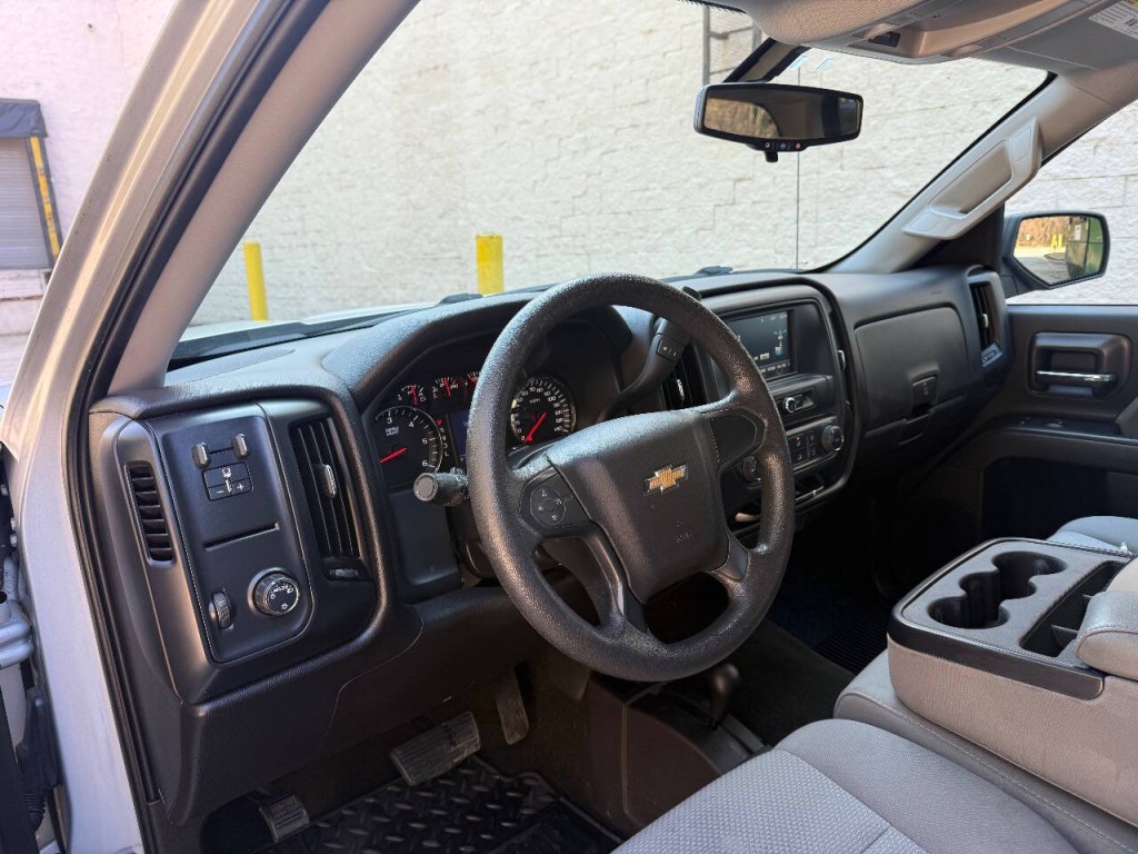 2017 Chevrolet Silverado 1500 Image 10
