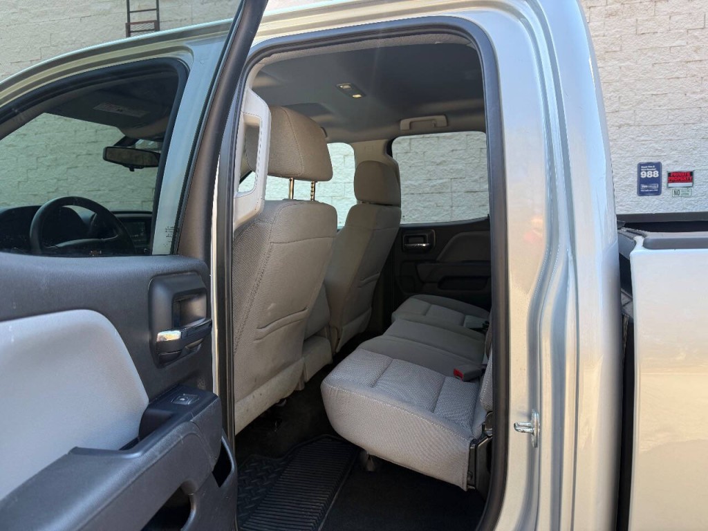 2017 Chevrolet Silverado 1500 Image 13