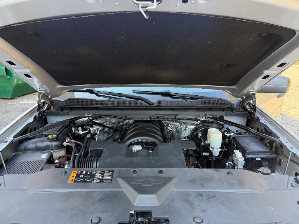 2017 Chevrolet Silverado 1500 Image 19