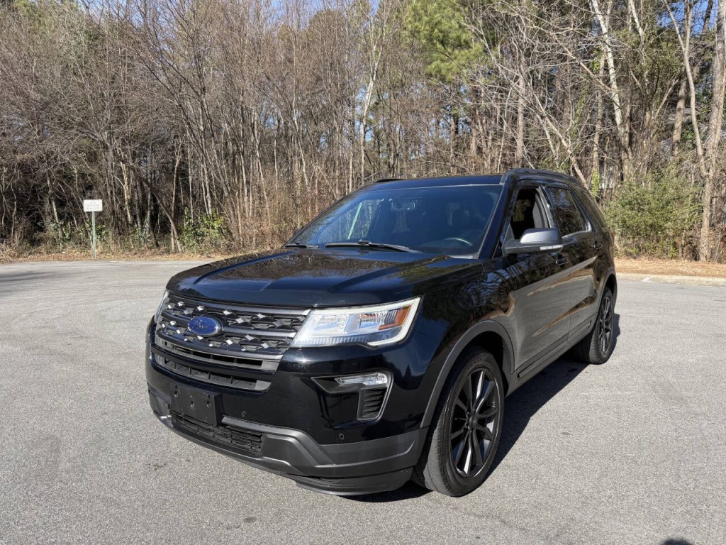 2018 Ford Explorer Image 1
