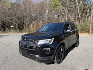 Image for 2018 Ford Explorer XLT ID: 7196413