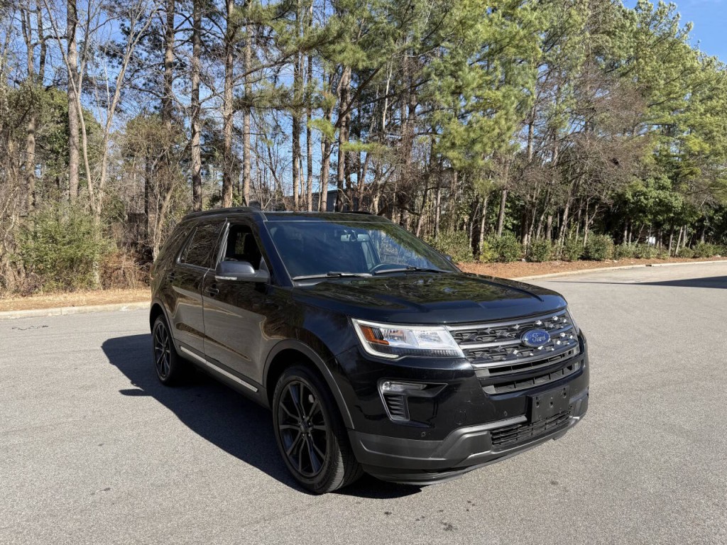 2018 Ford Explorer Image 6