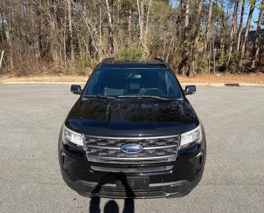 2018 Ford Explorer Image 7