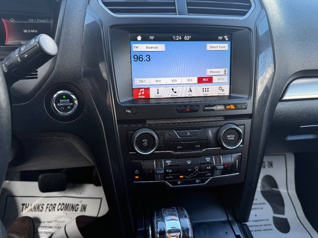 2018 Ford Explorer Image 18