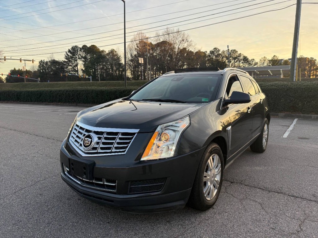 2016 Cadillac SRX Image 1