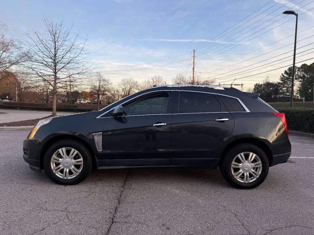 2016 Cadillac SRX Image 2