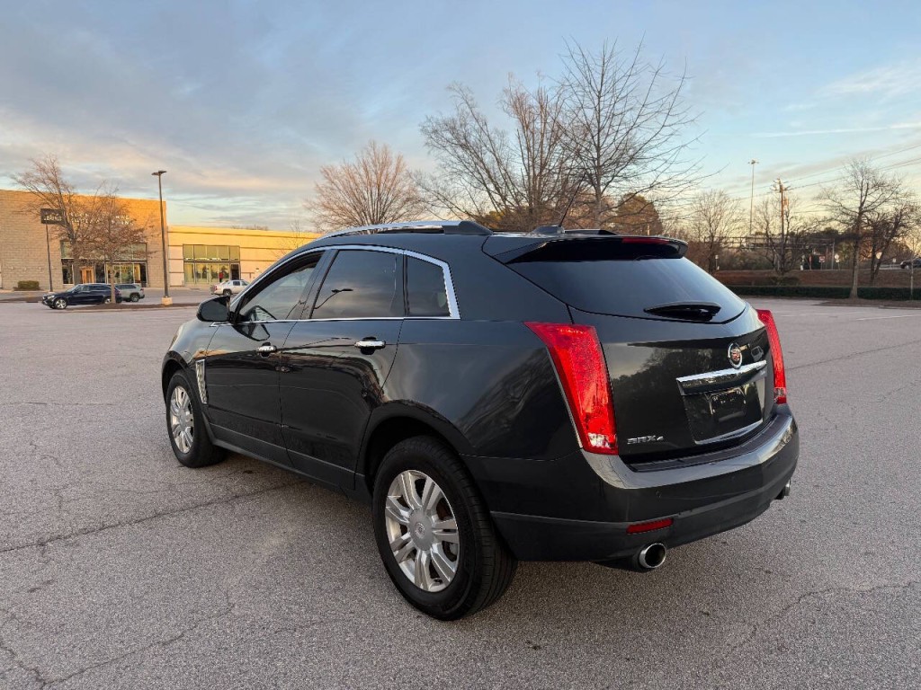 2016 Cadillac SRX Image 3