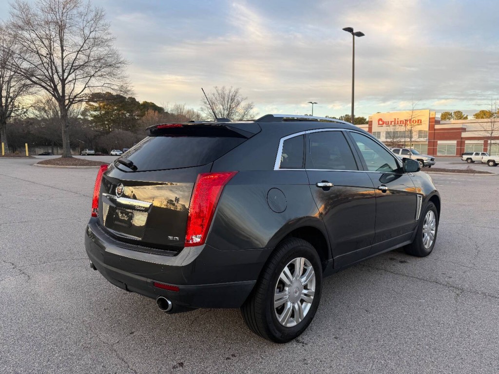 2016 Cadillac SRX Image 5