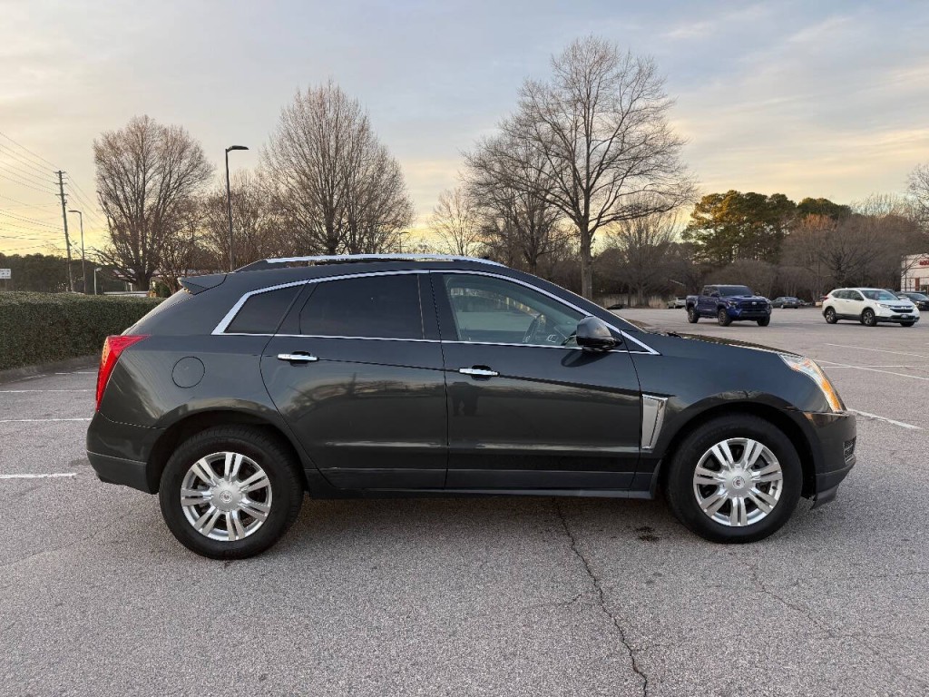 2016 Cadillac SRX Image 6