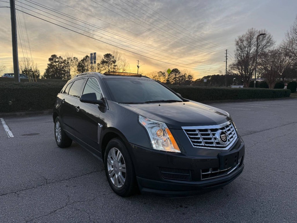 2016 Cadillac SRX Image 7