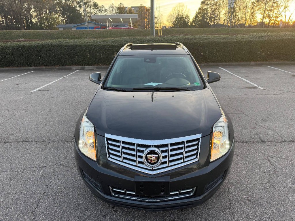 2016 Cadillac SRX Image 8