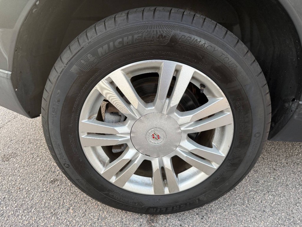 2016 Cadillac SRX Image 9