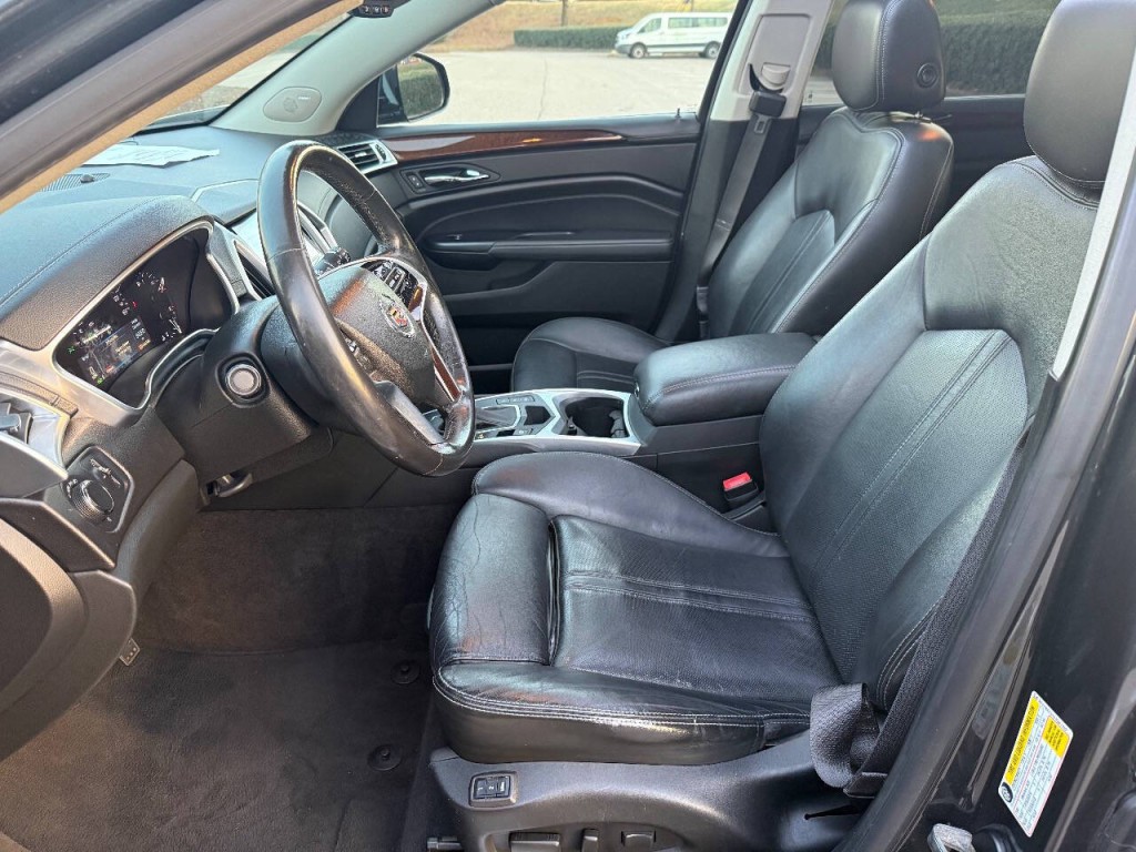 2016 Cadillac SRX Image 10