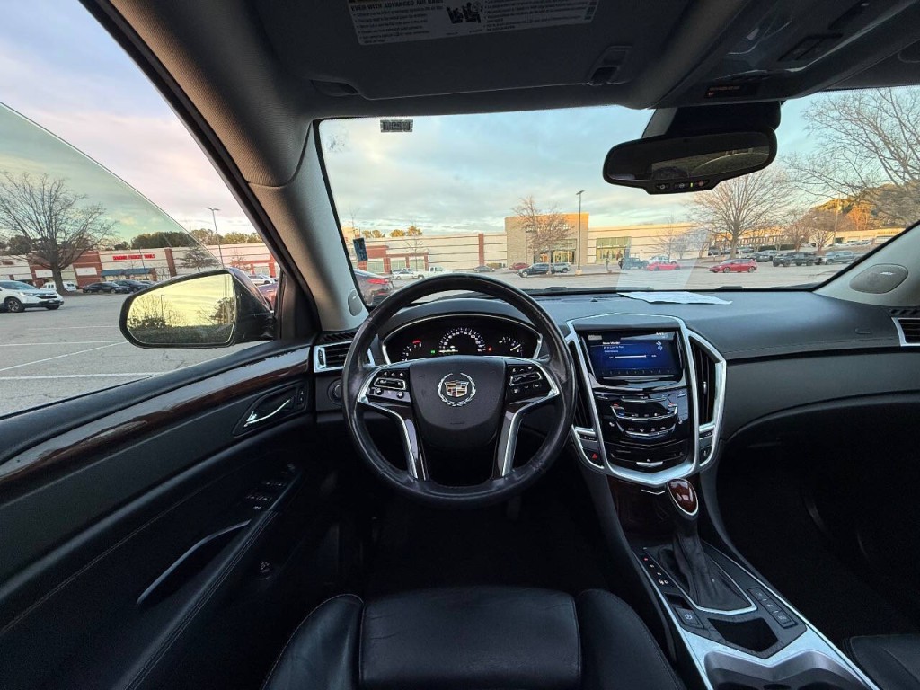 2016 Cadillac SRX Image 12