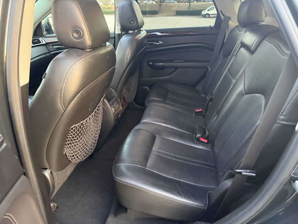 2016 Cadillac SRX Image 14