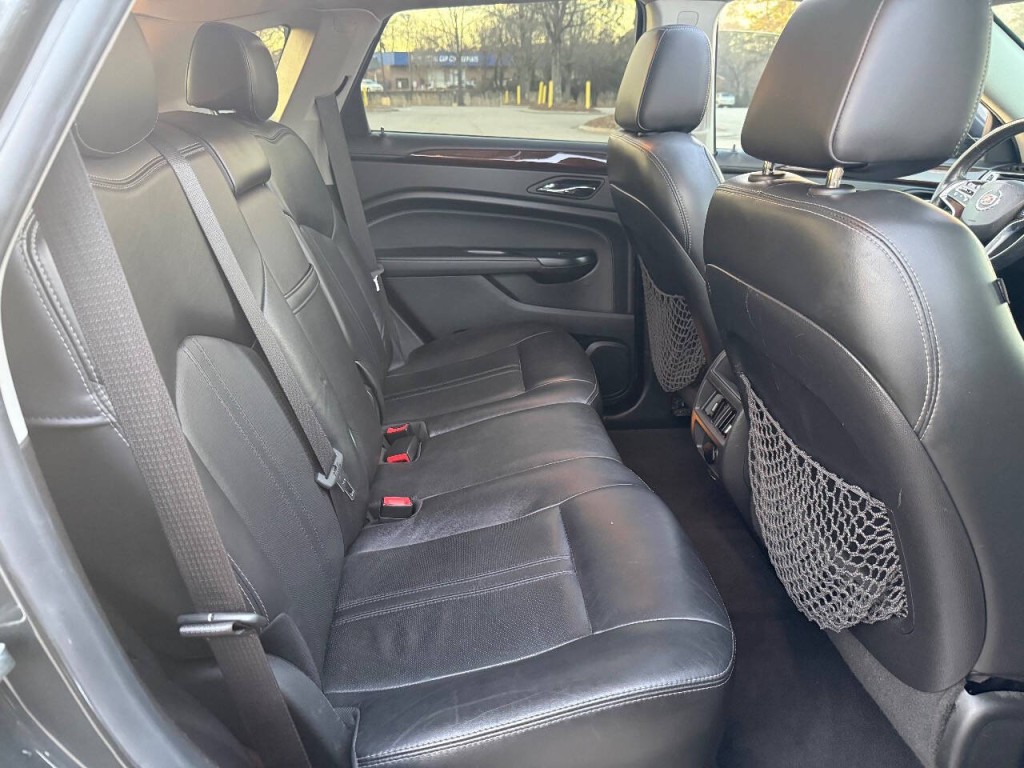 2016 Cadillac SRX Image 17