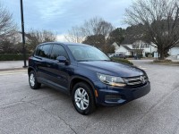 Image for 2013 Volkswagen Tiguan S 4Motion ID: 7199738