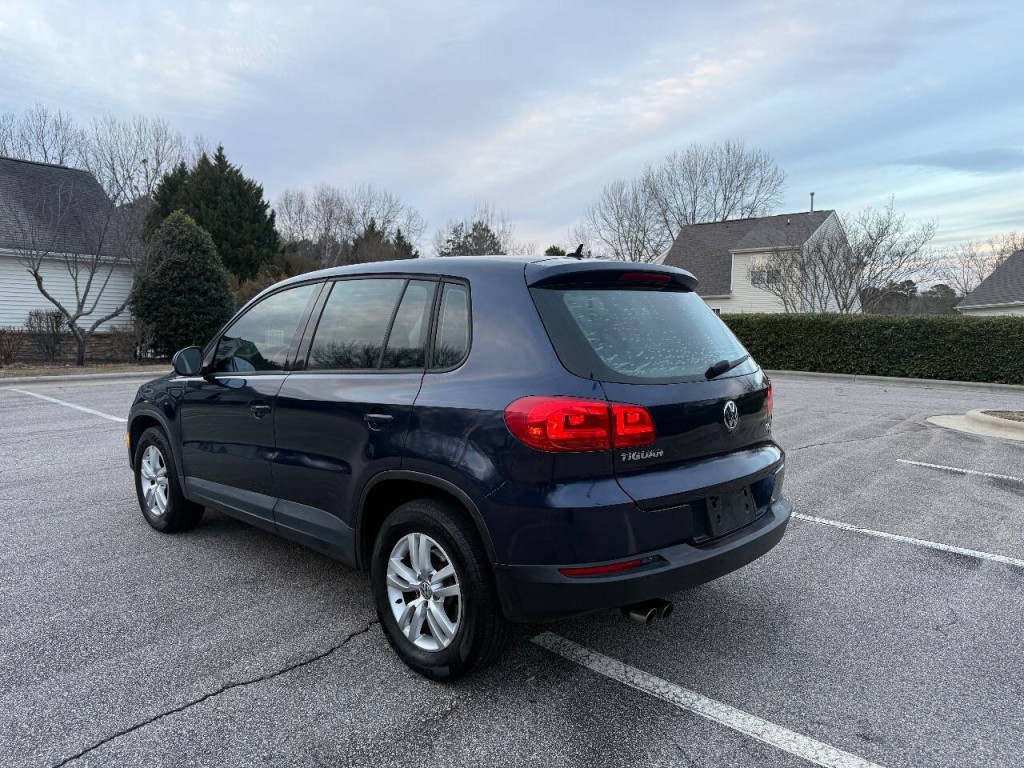 2013 Volkswagen Tiguan Image 3