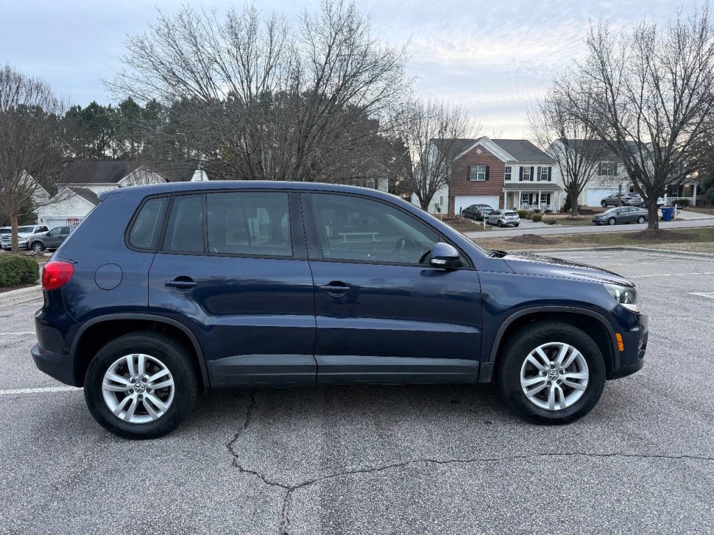 2013 Volkswagen Tiguan Image 6