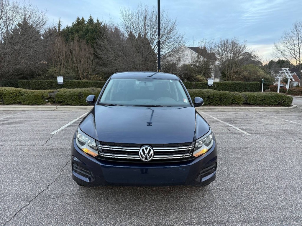 2013 Volkswagen Tiguan Image 7