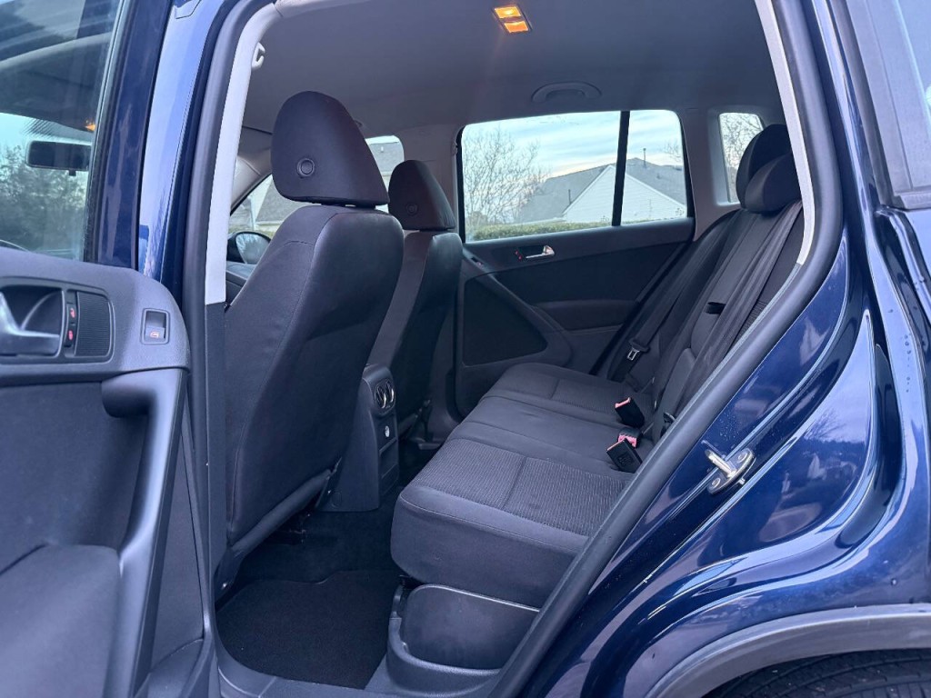 2013 Volkswagen Tiguan Image 13