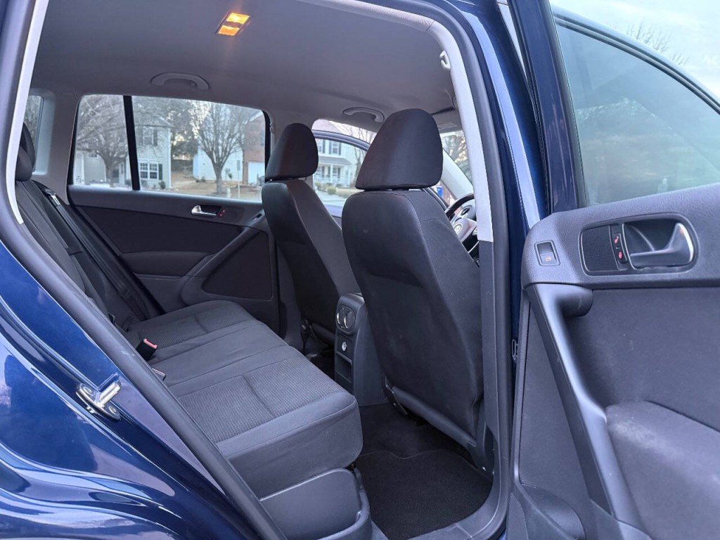 2013 Volkswagen Tiguan Image 14