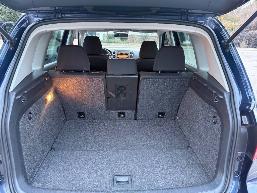 2013 Volkswagen Tiguan Image 15