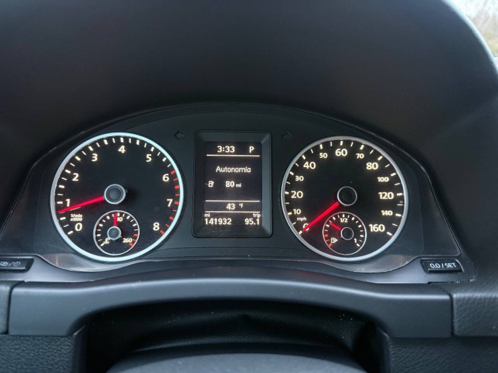 2013 Volkswagen Tiguan Image 16