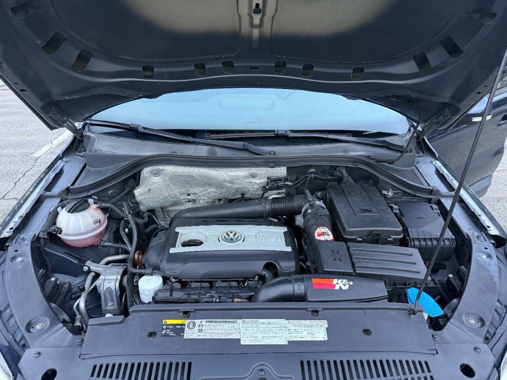 2013 Volkswagen Tiguan Image 18