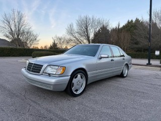 Image for 1999 Mercedes-Benz S-Class S 500 ID: 7204491