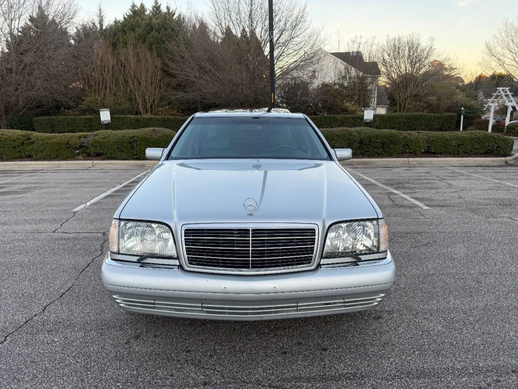 1999 Mercedes-Benz S-Class Image 6