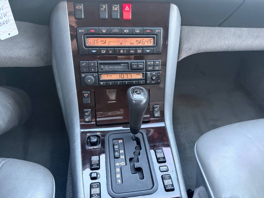 1999 Mercedes-Benz S-Class Image 14