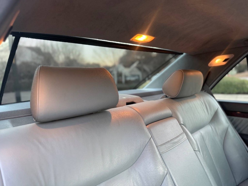 1999 Mercedes-Benz S-Class Image 15