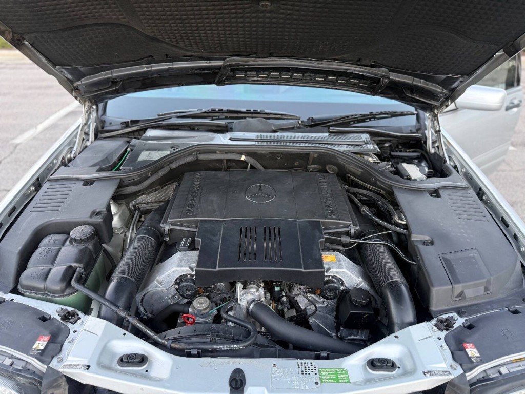 1999 Mercedes-Benz S-Class Image 18