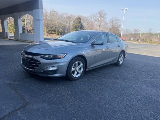 Image for 2023 Chevrolet Malibu LT w/1LT ID: 7204492