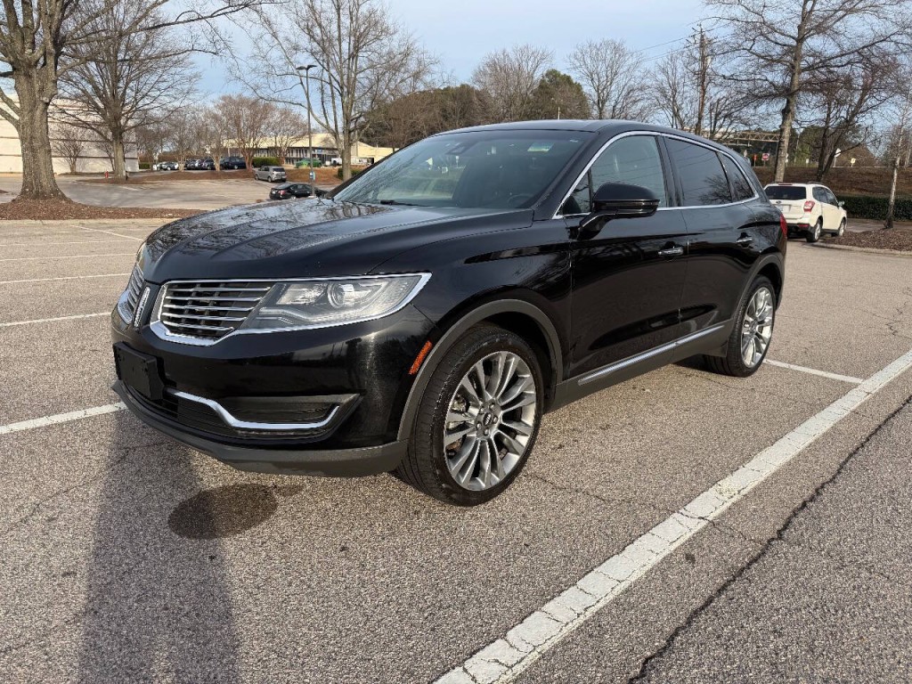 2017 Lincoln MKX Image 1