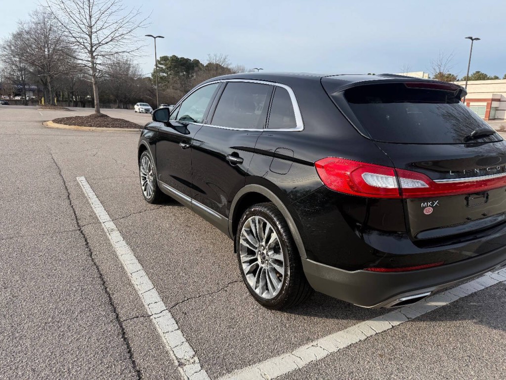 2017 Lincoln MKX Image 6
