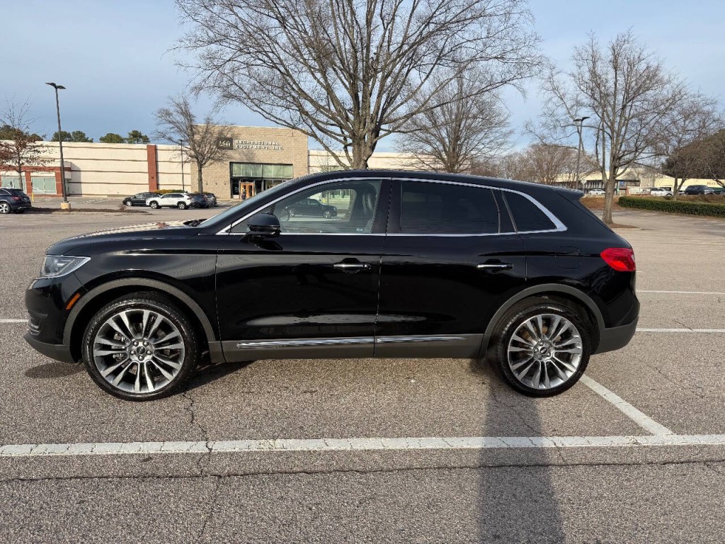2017 Lincoln MKX Image 7